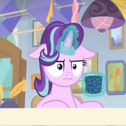 S. Glimmer Meme Template