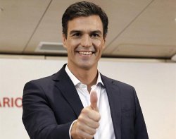Pedro Sánchez Meme Template