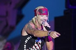 Bret Michaels approved Meme Template