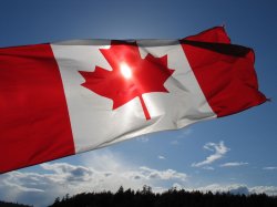 Canadian Pride Meme Template