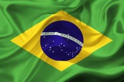 Bandeira brasileira Meme Template