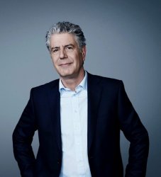 Anthony Bourdain Meme Template