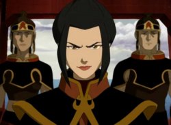 Azula Meme Template