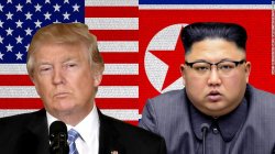 President Trump has 99 Problems with Kim Jong Un, but #Preparati Meme Template