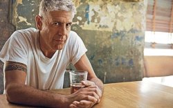 Anthony Bourdain  Meme Template