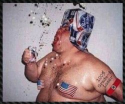 MERICA Meme Template