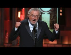 robert dinero pedo Meme Template