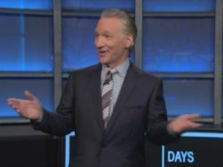 Bill Maher is an asshole Meme Template