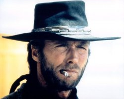 Clint Eastwood Meme Template