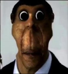obunga Meme Template
