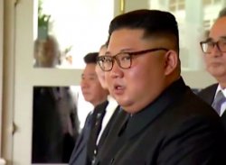 Kim Jong Un WTF Meme Template