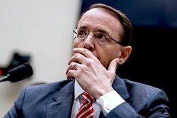 Rod Rosenstein Meme Template