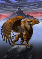 Revolution gryphon Meme Template