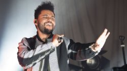 Weeknd Meme Template