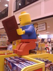 Lego Man Pooping Meme Template