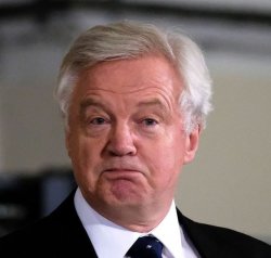 David Davis square Meme Template