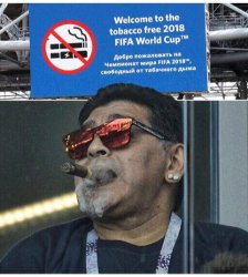 Maradona, world cup Meme Template
