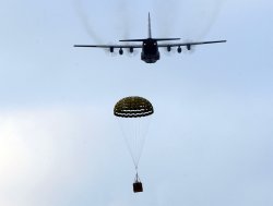 Airdrop Meme Template