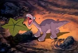 Tree Star Littlefoot Meme Template