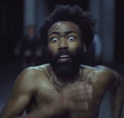 This Is America Meme Template