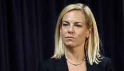 Kirstjen Nielsen Meme Template