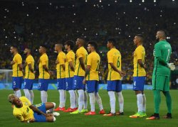 Anthem Neymar Meme Template