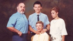 Awkward Family Photo Meme Template