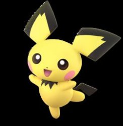 Pichu Meme Template