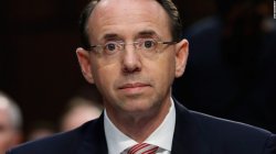 Rod Rosenstein Meme Template