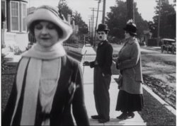 Charlie Chaplin  Meme Template