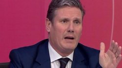 Keir Starmer Meme Template