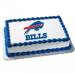 Buffalo Bills Cake Meme Template