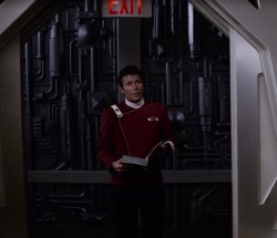 Kirk Aren't You Dead? Star Trek Meme Template