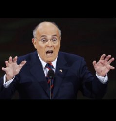 Rudy G Meme Template