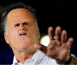 Big Head Mitt Romney Meme Template