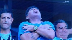 Maradona  Meme Template