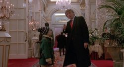 Donald Trump Home Alone 2 Meme Template