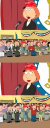 LOIS-MAGA Meme Template