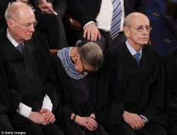 Ruth Bader Ginsburg Meme Template