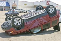 Jeep Compass Flipped Meme Template