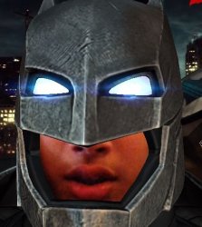 I hacked Batman’s body Meme Template