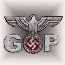 Nazi GOP Meme Template