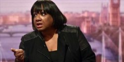 Diane Abbott Meme Template