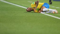Neymar, Brazil, acting, should get an Oscar for that Meme Template