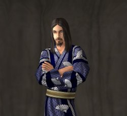 Sim Kimono Meme Template