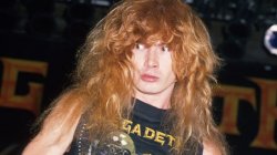 Dave Mustaine Meme Template