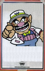 Wario wants you  Meme Template