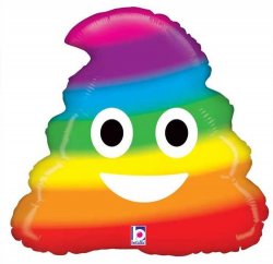 gay poop emoji Meme Template