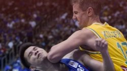 Australian Basketball Team Boomers Bring Back The Biff Meme Template