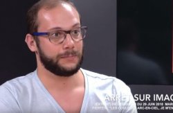 Je ne suis pas un homme Meme Template